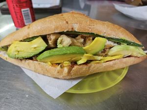  at Phi Banh Mi in Hoi An