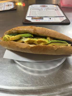   at Phi Banh Mi in Hoi An