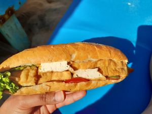 Banh Oi at Phi Banh Mi in Hoi An