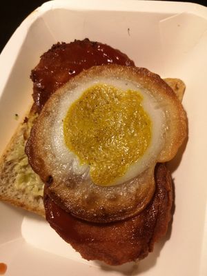 Sunny Hammer Sandwich at Indulge in Quezon City