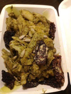 Sun Pesto at Indulge in Quezon City
