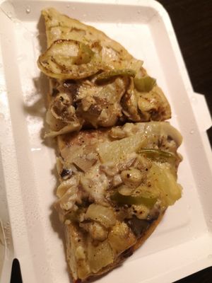 Sweet Relish (Solo Pizza) at Indulge in Quezon City