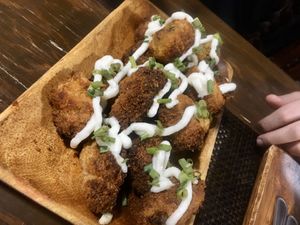 Broccoli Bites  at Indulge in Quezon City