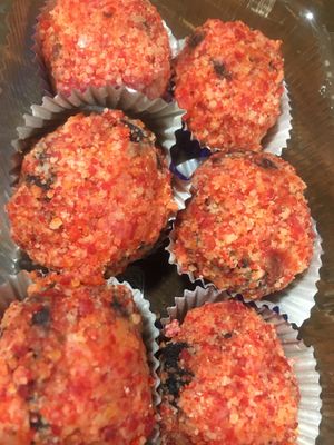 Choco butternut  at Indulge in Quezon City