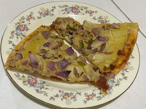 Supreme Indulgence 12-inch pizza!  at Indulge in Quezon City