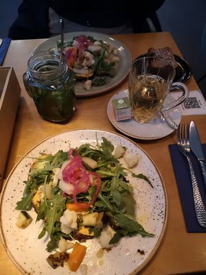  at Leni Liebt Kaffee in Aachen