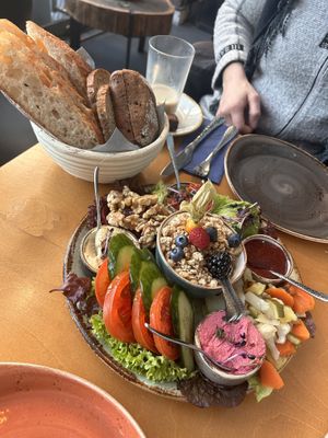 Breakfast for 2  at Leni Liebt Kaffee in Aachen