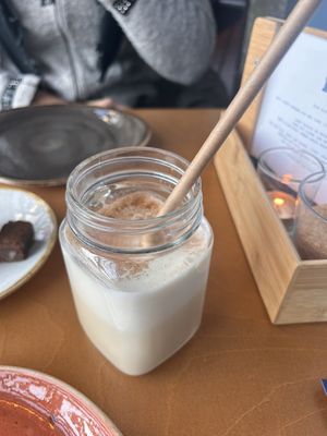 Chai Lattee  at Leni Liebt Kaffee in Aachen