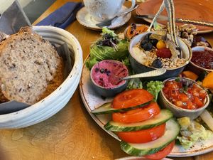   at Leni Liebt Kaffee in Aachen