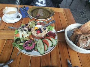  at Leni Liebt Kaffee in Aachen