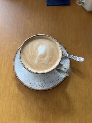   at Leni Liebt Kaffee in Aachen