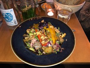 Avocado nuts and veggies ✌️ at Leni Liebt Kaffee in Aachen