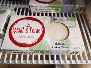 Vegan Cheese at Bill's Scoops in Kardinya