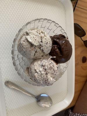   at Gelato Factory - Maybe closed in Pondicherry