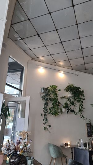  at Cafe Feel Good in Copenhagen