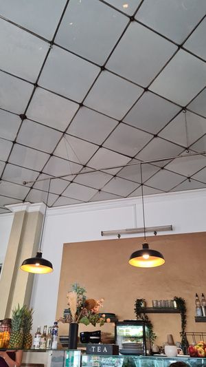  at Cafe Feel Good in Copenhagen