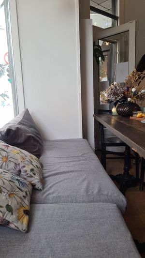  at Cafe Feel Good in Copenhagen