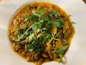   at Bollywood Indian Restaurant in Busan