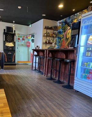 Inside   at Bollywood Indian Restaurant in Busan