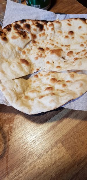  at Bollywood Indian Restaurant in Busan