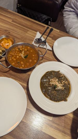  at Bollywood Indian Restaurant in Busan