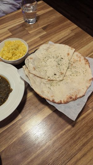  at Bollywood Indian Restaurant in Busan