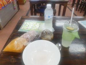  at Warorot Market Food Stall in Chiang Mai