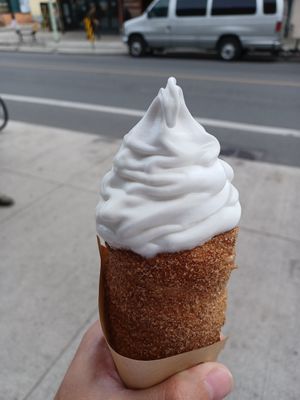 The OG at Eva's Original Chimneys in Toronto
