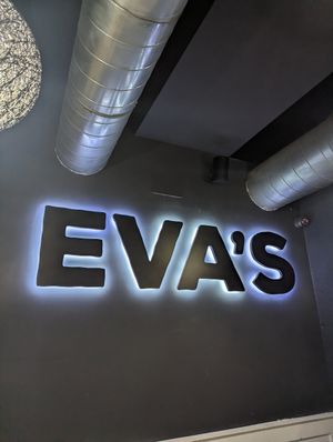 Eva's at Eva's Original Chimneys in Toronto