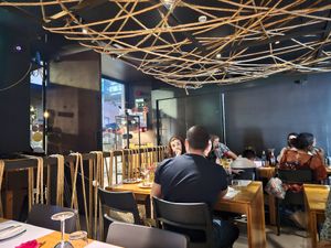 Inside. at De Pedra e Sal in Setubal