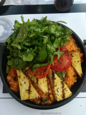 ✌️ at De Pedra e Sal in Setubal