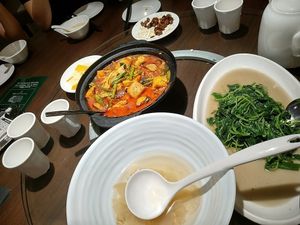 Curry was fantastic! at Namasthe in Klang