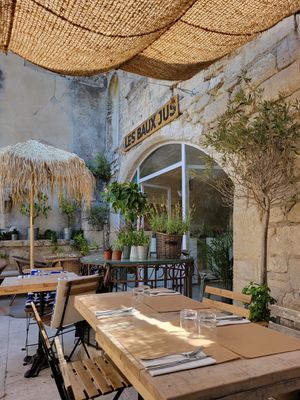  at Les Baux Jus in Les Baux-de-provence
