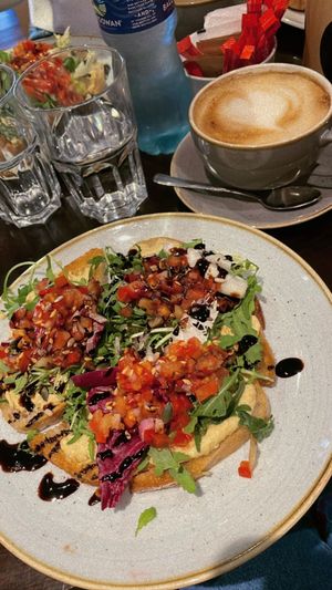   at Pascal Coffee House - The Grainstore in Galway