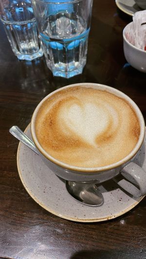   at Pascal Coffee House - The Grainstore in Galway