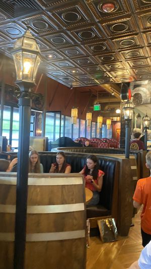 Inside  at Mellow Mushroom  in Henrico