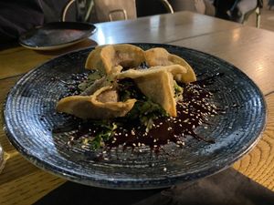 “Diosas truferas"  at Verde Sazon in Santiago