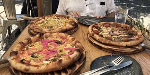   at Verde Sazon in Santiago