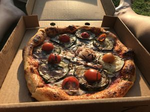   at Verde Sazon in Santiago