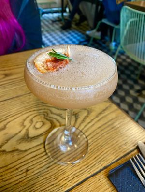   at Verde Sazon in Santiago