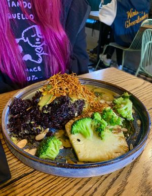   at Verde Sazon in Santiago