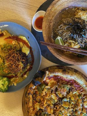   at Verde Sazon in Santiago