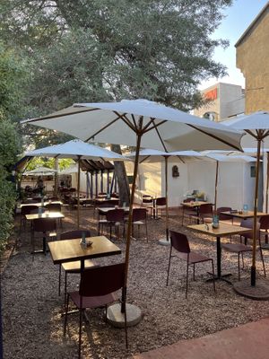 Terraza  at Verde Sazon in Santiago