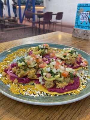   at Verde Sazon in Santiago