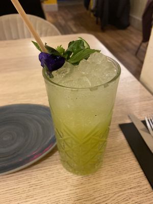   at Verde Sazon in Santiago