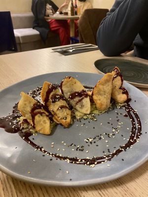   at Verde Sazon in Santiago