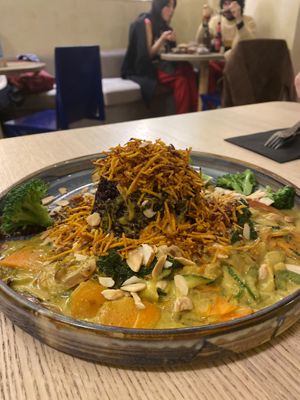   at Verde Sazon in Santiago