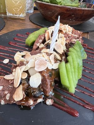 Postre goloso  at Verde Sazon in Santiago