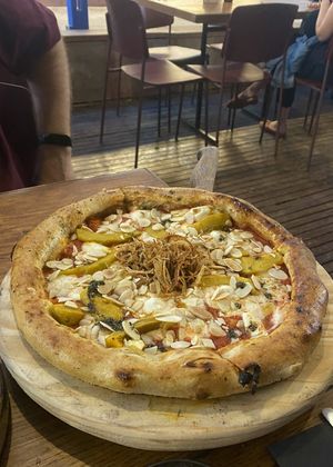   at Verde Sazon in Santiago