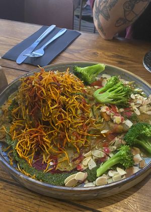   at Verde Sazon in Santiago